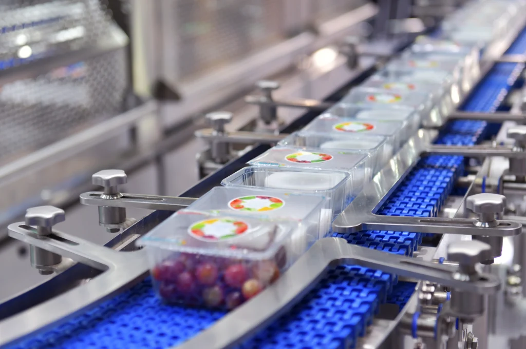 Botek Pro - Endüstriyel Otomasyon Çözümleri - Gıda ve Paketleme Otomasyonu