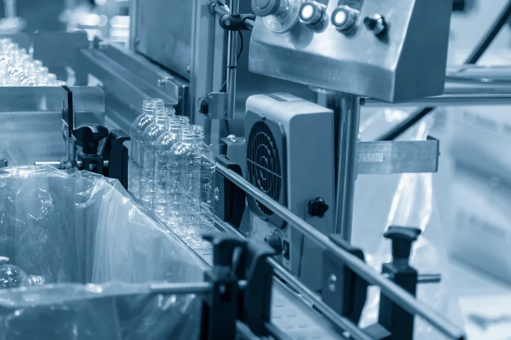 Botek Pro - Endüstriyel Otomasyon Çözümleri - Plastik ve Ambalaj Otomasyonu