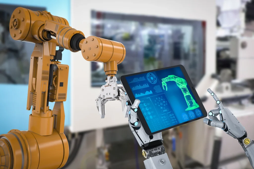 Botek Pro - Endüstriyel Otomasyon Çözümleri - Robotik ve Transfer Sistemleri