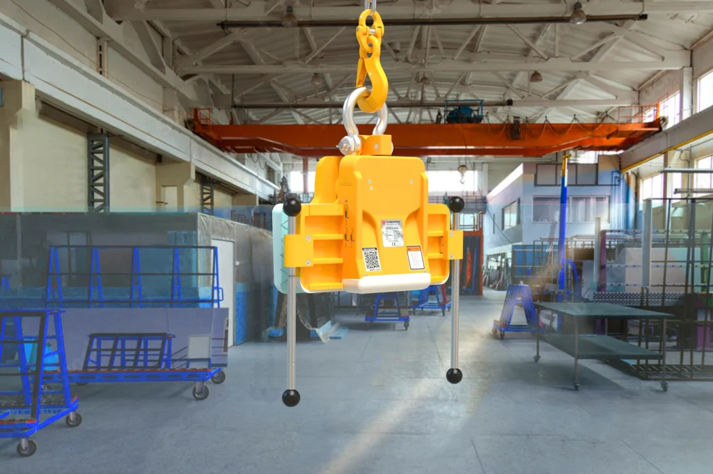 Botek Pro - Endüstriyel Otomasyon Çözümleri - Vinç Otomasyonu